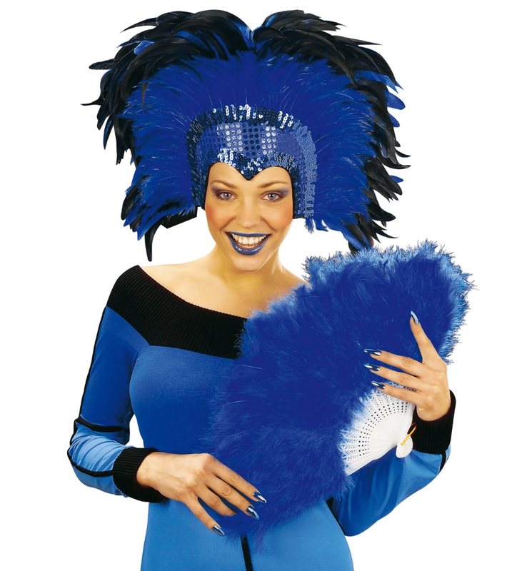 Feather fan, , medium-null