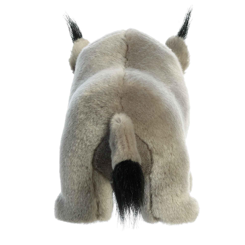 Product image: Aurora 26437 miyoni - 25cm rhinoceros soft toy-null
