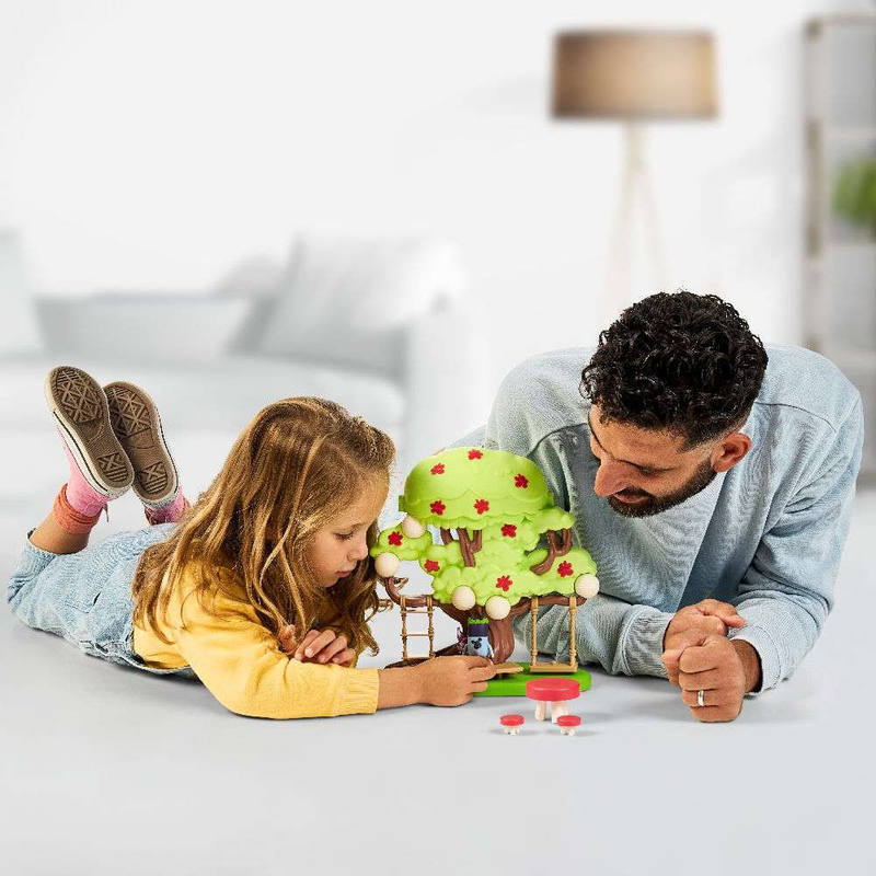 Product image: Bluey tree playset, , medium-null