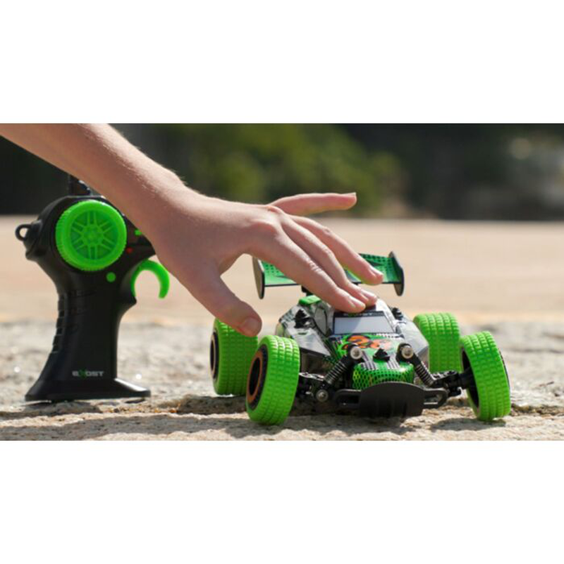 As silverlit exost dust storm r/c car 1:18 20639 5y+, , medium image number null