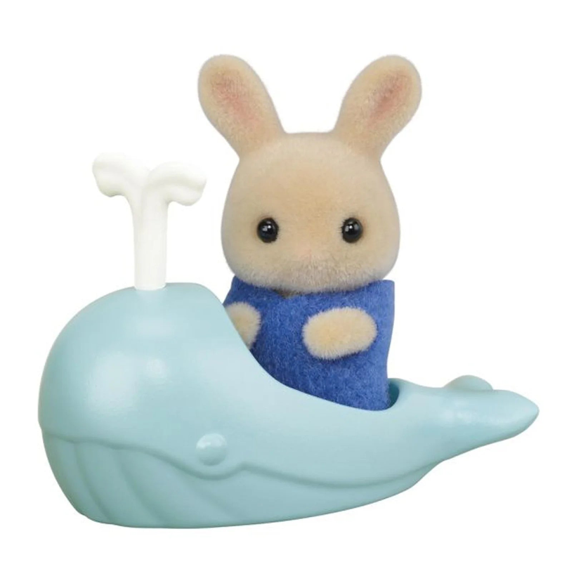 Sylvanian families baby seashore friends surprise bag, , medium image number null