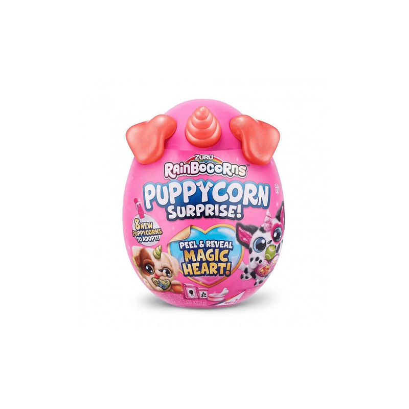 Rainbocorns puppycorn surprise sparkle series 4 (9251), , medium-null