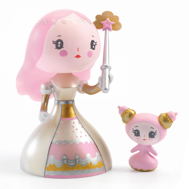 Djeco arty toys - princesses candy & lovely, , medium-null