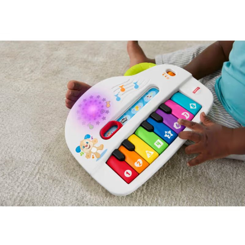 Fisher-price laugh  learn light-up piano gfv21, , medium-null