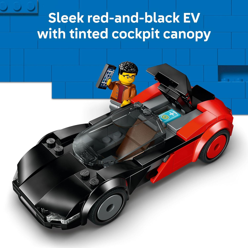 Lego city ev supercar, , medium-null