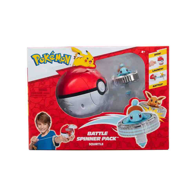 Pokemon battle spinner pack, , medium