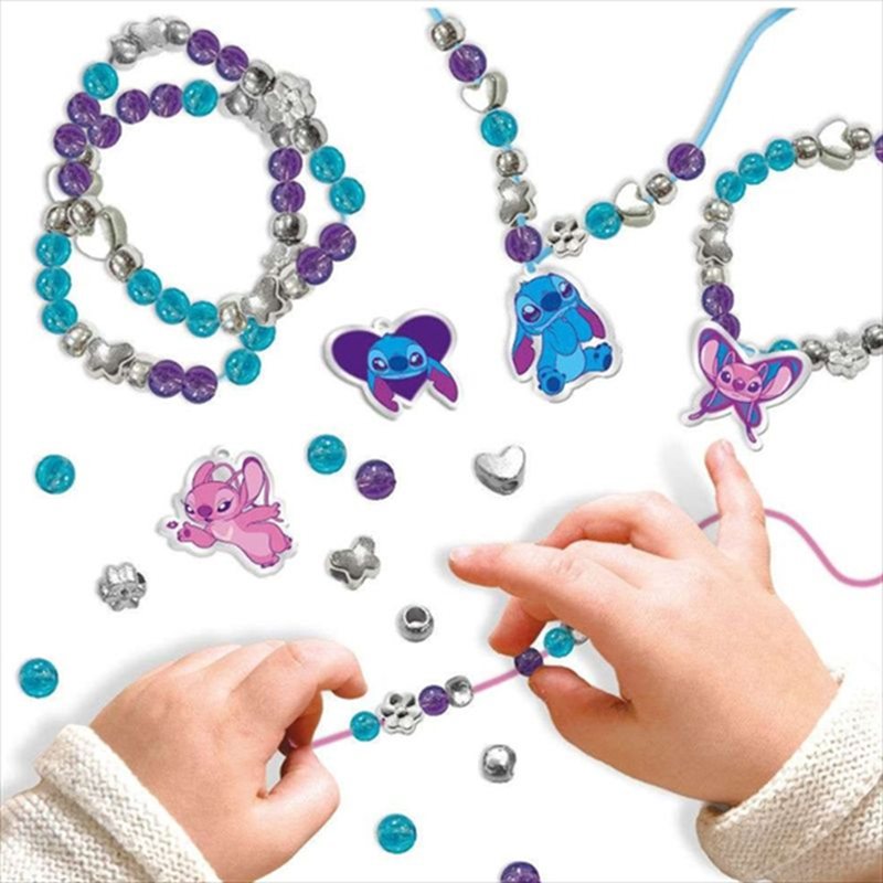 Lisciani stitch friendship jewellery bag 107568, , medium-null