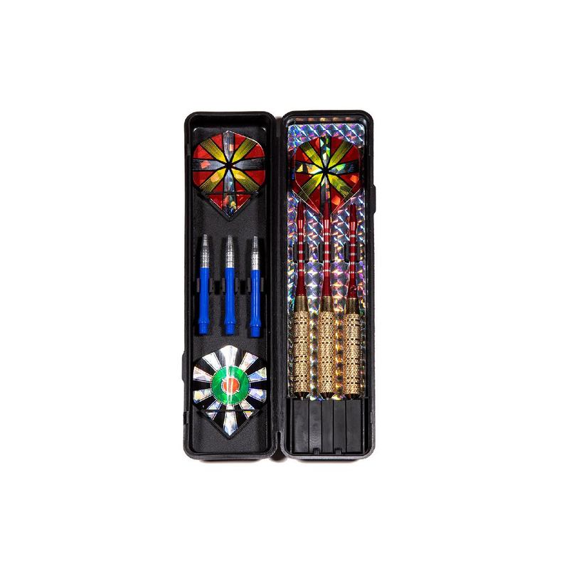 SpoRTX dart set deluxe in case 22gr 2005903, , medium-null