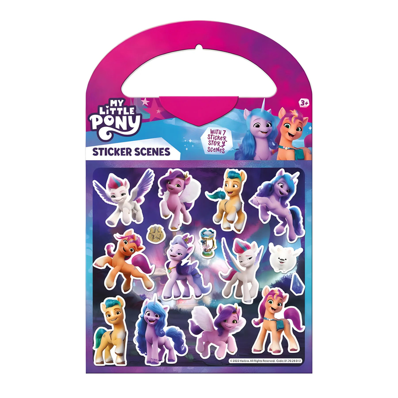 My little pony activity set online