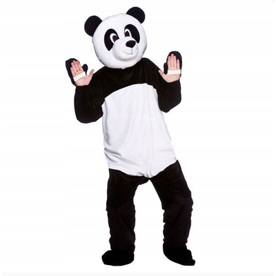 Giant panda mascot, , medium