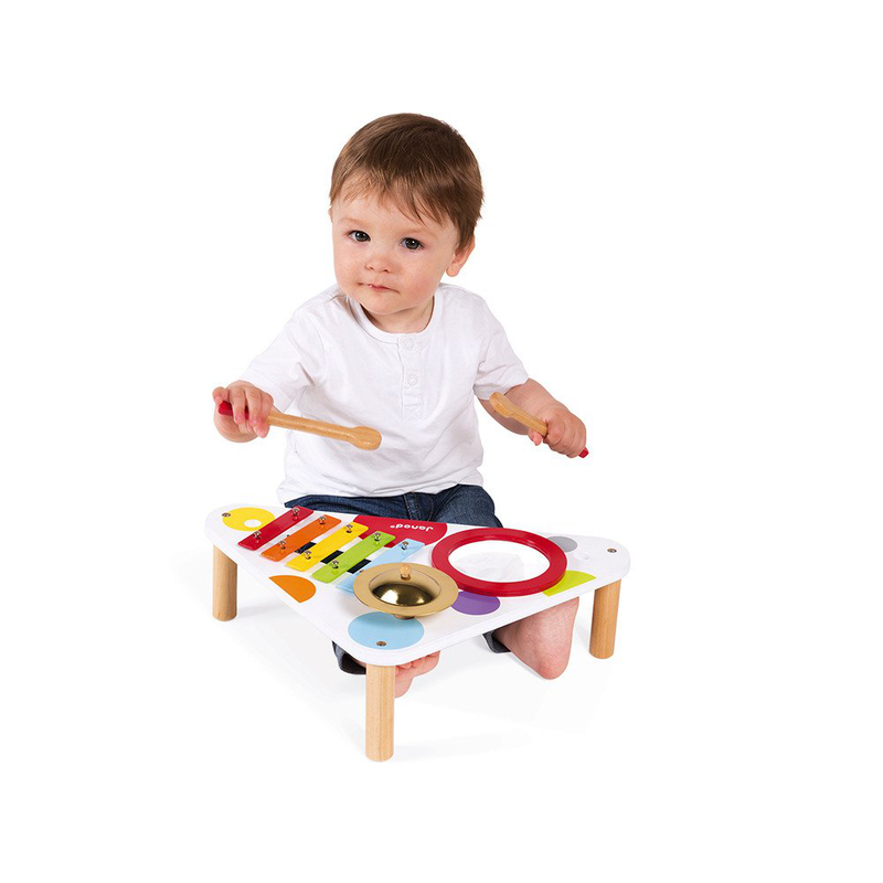 Confetti musical table, , medium image number null