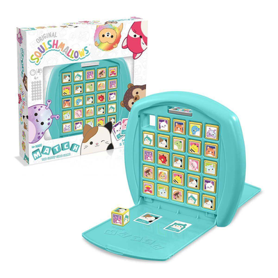 Winning moves top trumps squishmallows match, , medium