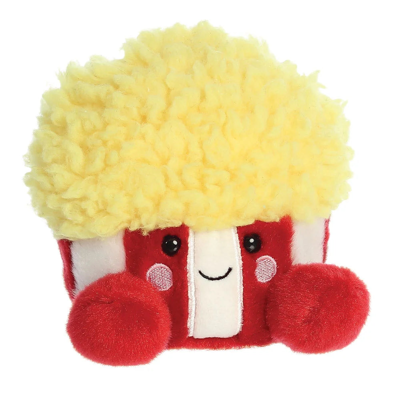Palm pals ebi shrimp sushi 5-inch soft toy, , medium image number null