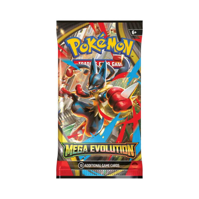 Pokemon me01 mega evolution booster pok100571,  Pokemon me01 mega evolution booster pok100571, , medium