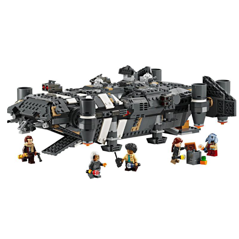 Product image: Lego 75374 star wars - the onyx cinder, , medium-null