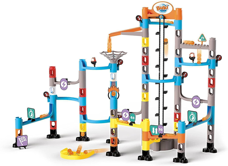 Product image: Buki france mega marble run labyrinth construction playset, , medium-null