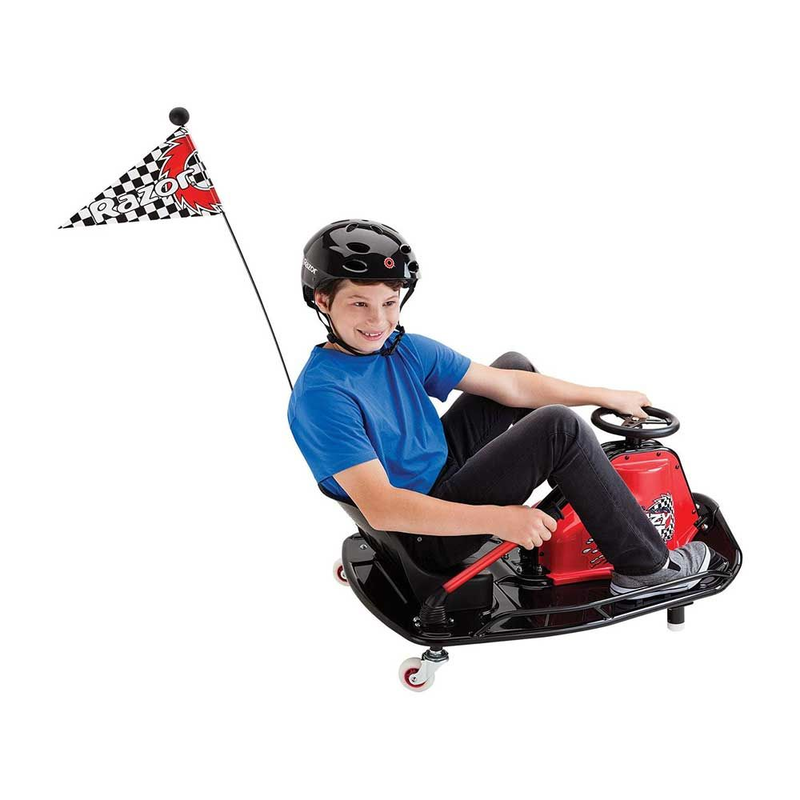Product image: Razor crazy cart jr. 2.0 19km/hr-null