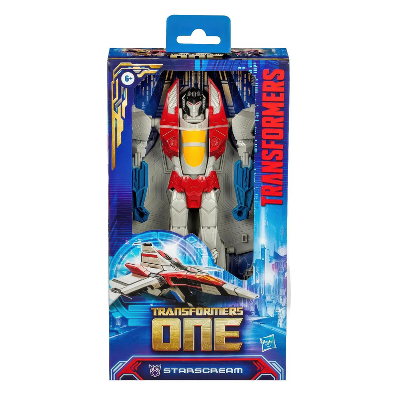 Product image: Transformers one mega changer starscream robot, , medium-null