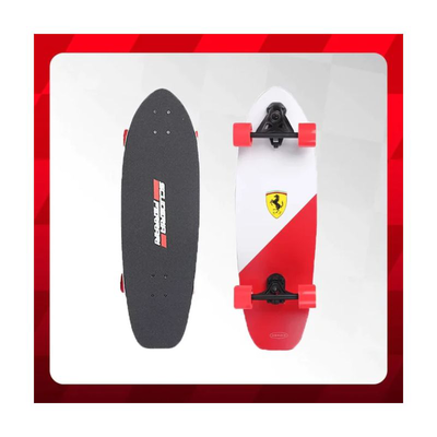 Ferrari surf skateboard, , medium