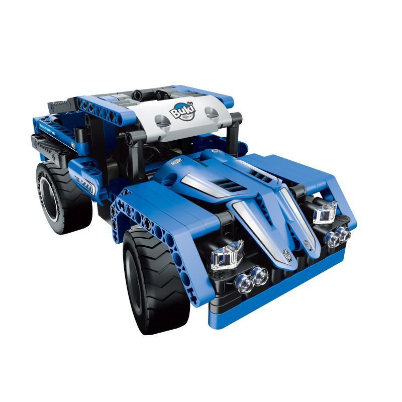Buki france 4x4 rc jeep car, , medium image number null