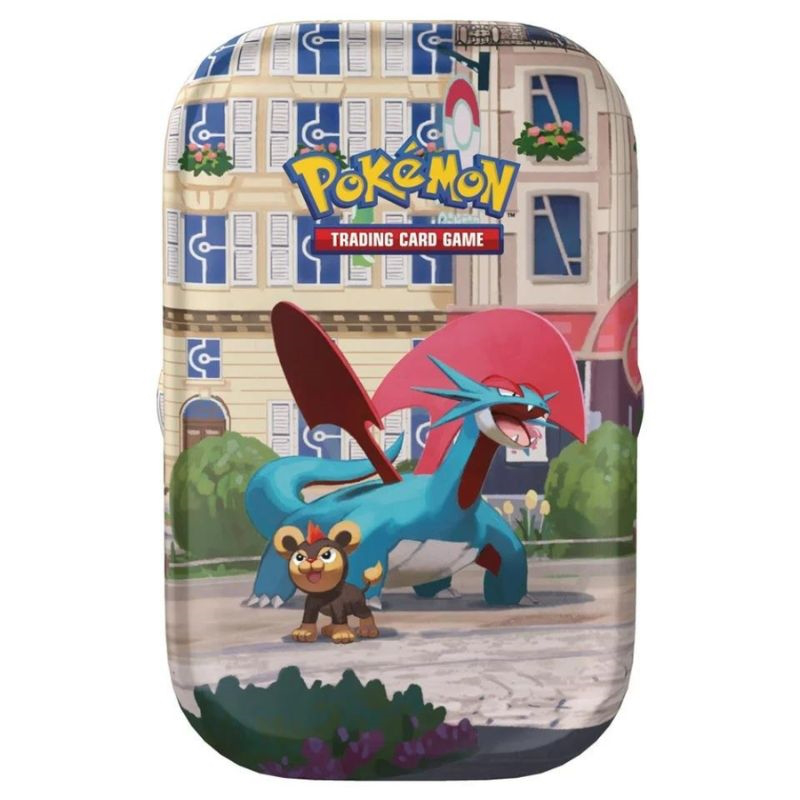 Pokemon lumiose city mini tin 103921, , medium-null