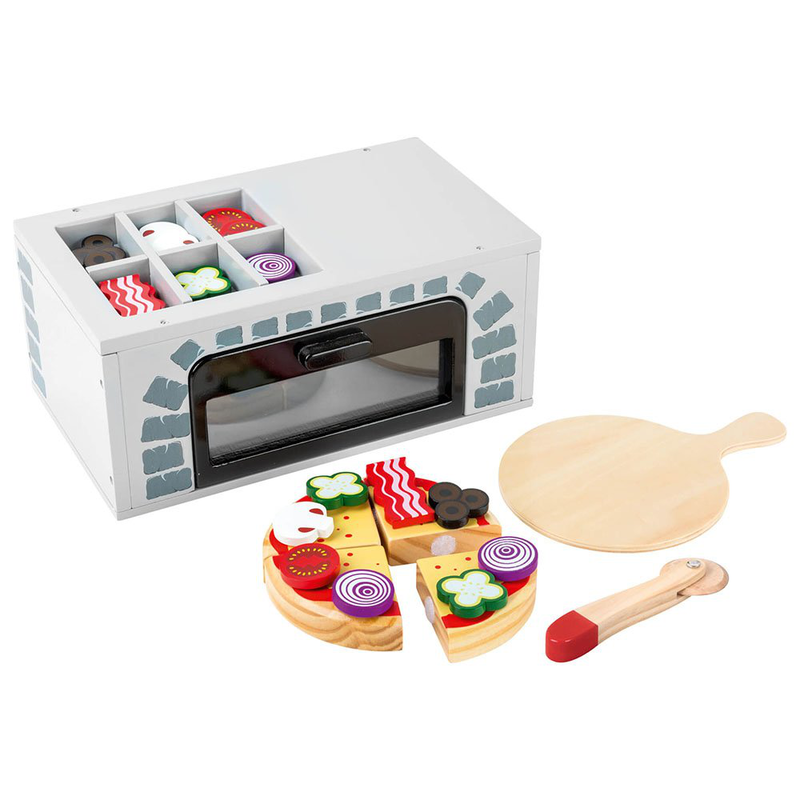 Product image: Pizza oven for play kitchens, , medium-null