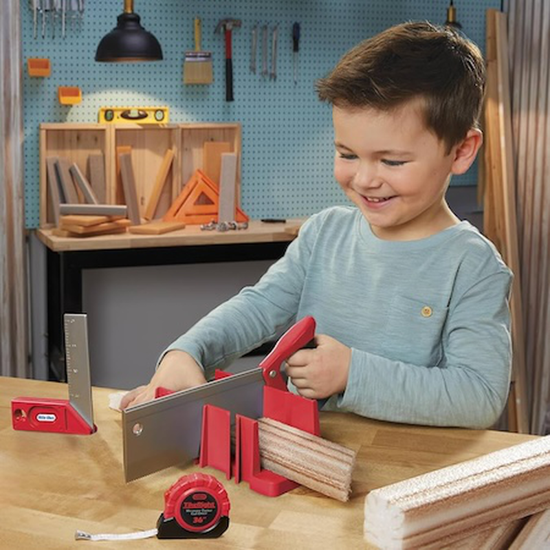 Little tikes creative construction measure & cut set 3y+ (643255), , medium-null