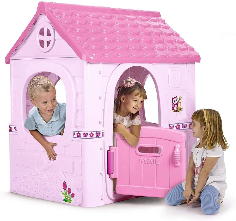 Feber pink fantasy play house, , medium-null