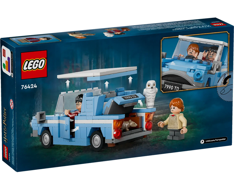 Product image: Lego harry potter 76424 flying ford anglia, , medium-null