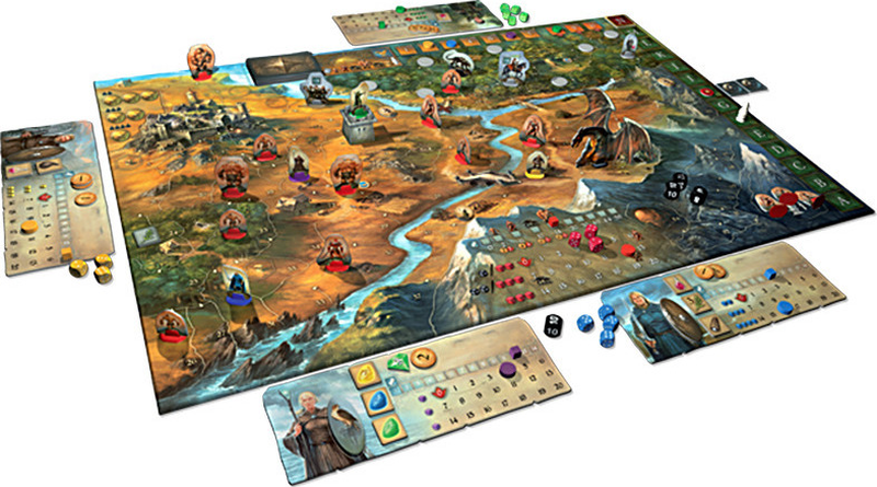 Legends of andor image number null