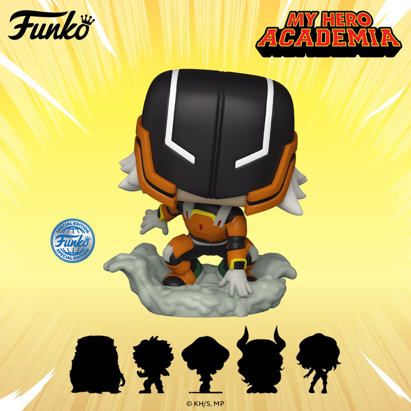 Product image: Funko pop! My hero academia - juzo honenuki #1210 (exclusive), , medium-null