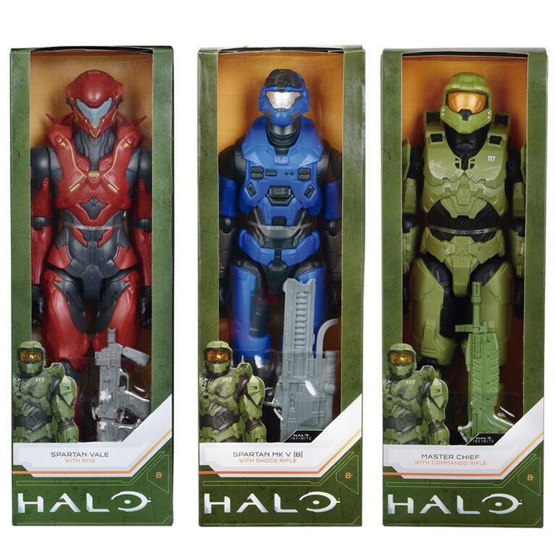 Halo action figure 30 cm - assorted, , medium-null
