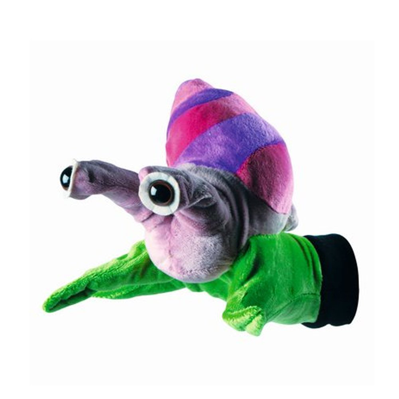 Handpuppet snail, , medium-null