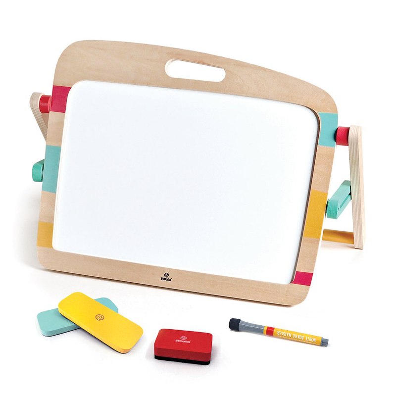 Flip and draw double sided easel, , medium image number null
