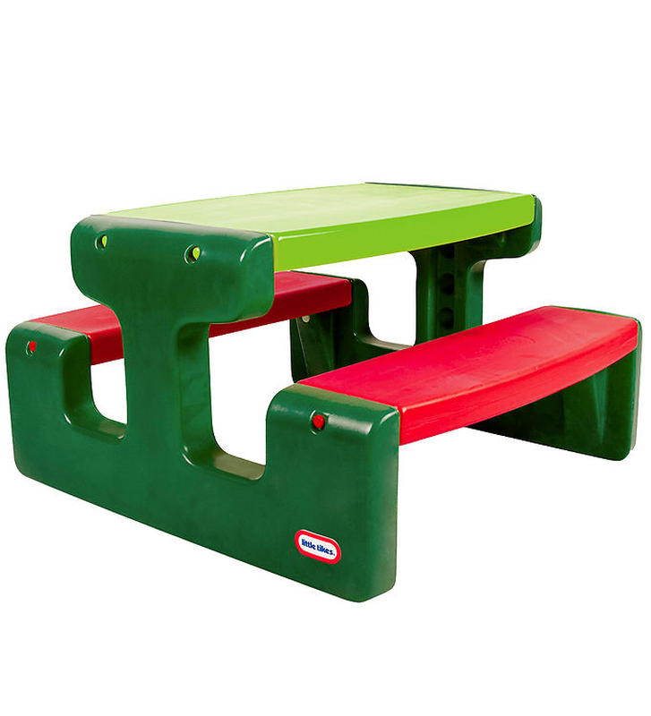 Little tikes picnic table 479a00060 3y+, , medium image number null