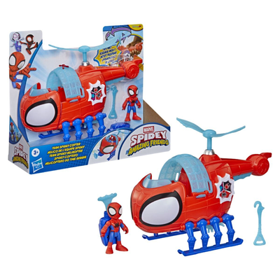 Hasbro marvel spidey and his amazing friends &epsilon;&lambda;&iota;&kappa;ό&pi;&tau;&epsilon;&rho;&omicron; &mu;&epsilon; &phi;&iota;&gamma;&omicron;ύ&rho;&alpha; spiderman &kappa;&alpha;&iota; &alpha;&xi;&epsilon;&sigma;&omicron;&upsilon;ά&rho; g1969 3+ &epsilon;&tau;ώ&nu;, , medium