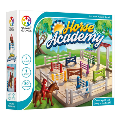 Sm horse academy, , medium