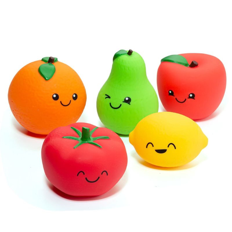 Product image: Molto sensorial fruits 5 pcs 25573, , medium-null