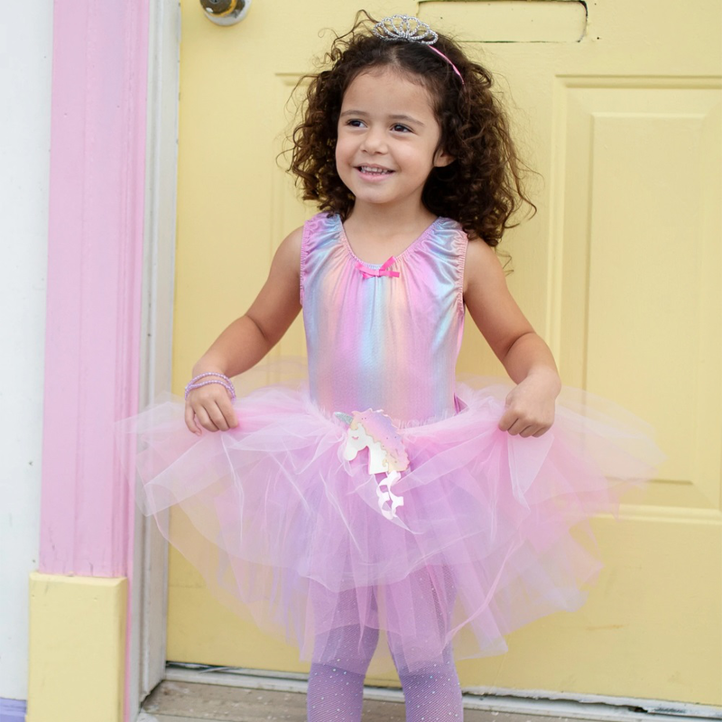 Great pretenders darling unicorn tutu, size us 4-6, , medium-null
