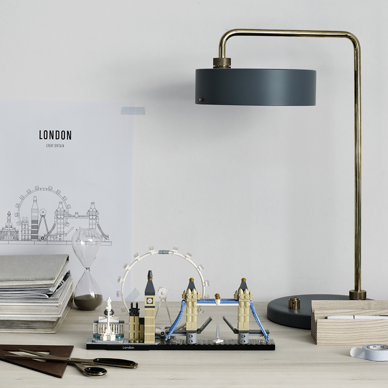 Lego architecture 21034 london &gamma;&iota;&alpha; &eta;&lambda;&iota;&kappa;ί&epsilon;&sigmaf; 12+ 468&tau;&mu;&chi;, , medium-null