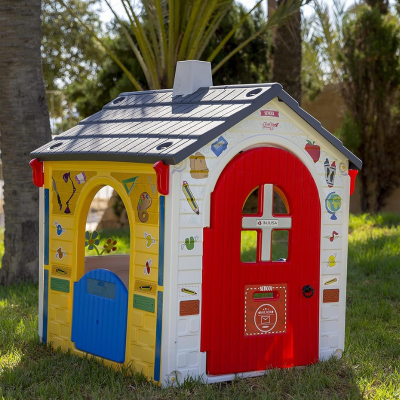 Injusa school party playhouse - 3y+, , medium image number null