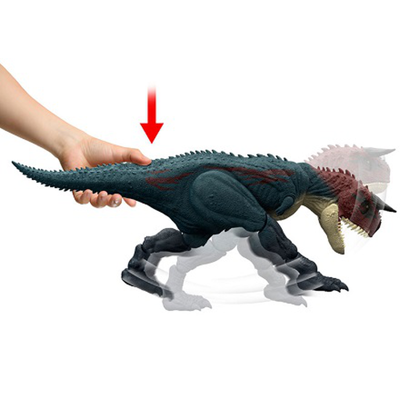 Jurassic world survival carnotaurus 4y+ jkg85, , medium-null