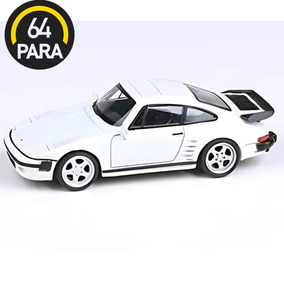 Para64 1/64 1986 ruf btr slantnose, white left hand drive