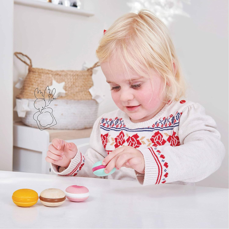 Le toy van french macarons set, , medium image number null