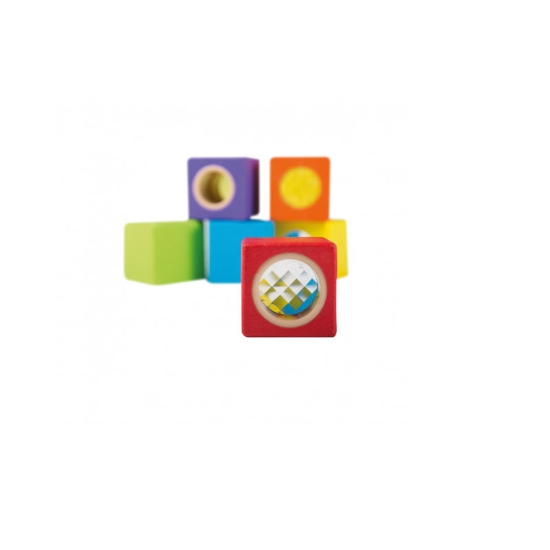 Jouéco® - discover blocks, 6 pieces, , medium-null