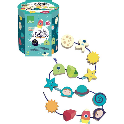Large beads set - in the stars