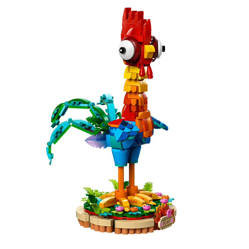 Product image: Lego disney 43272 moana 2 heihei, , medium-null