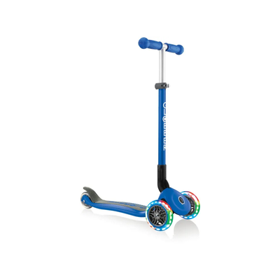 Globber scooter primo foldable blue, , medium
