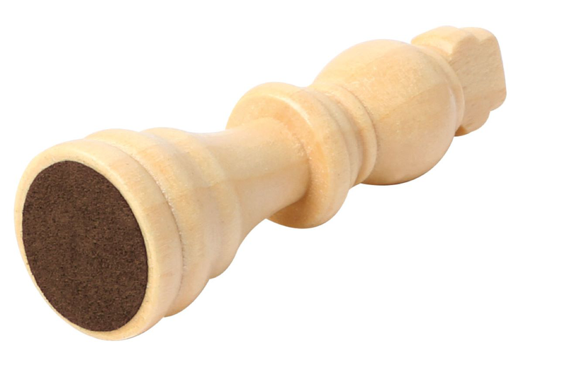 Small foot wooden chess game, , medium-null