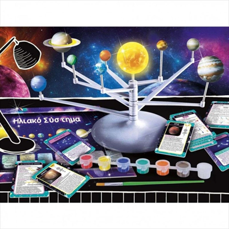 Real fun laboratory of space 107919, , medium-null